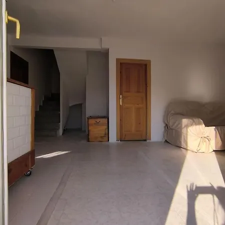Dağ evi Casa De Pueblo En La Montana *